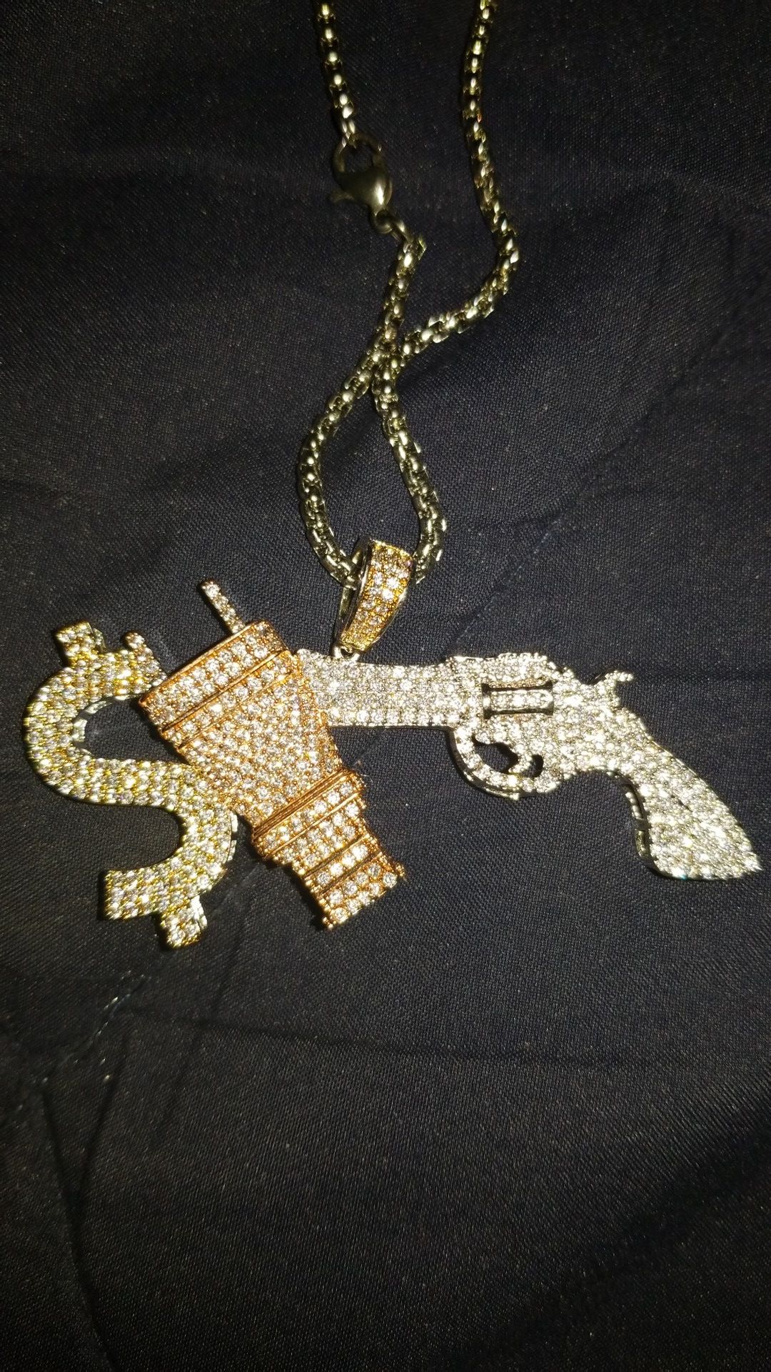 Money Power Respect Chain