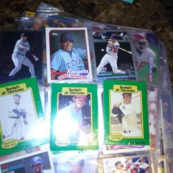 Over 350 And More Old Baseball Cards Shipped Or Pick Up N Ocala Florida