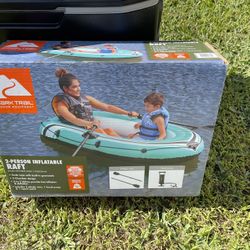 New In Box Raft 