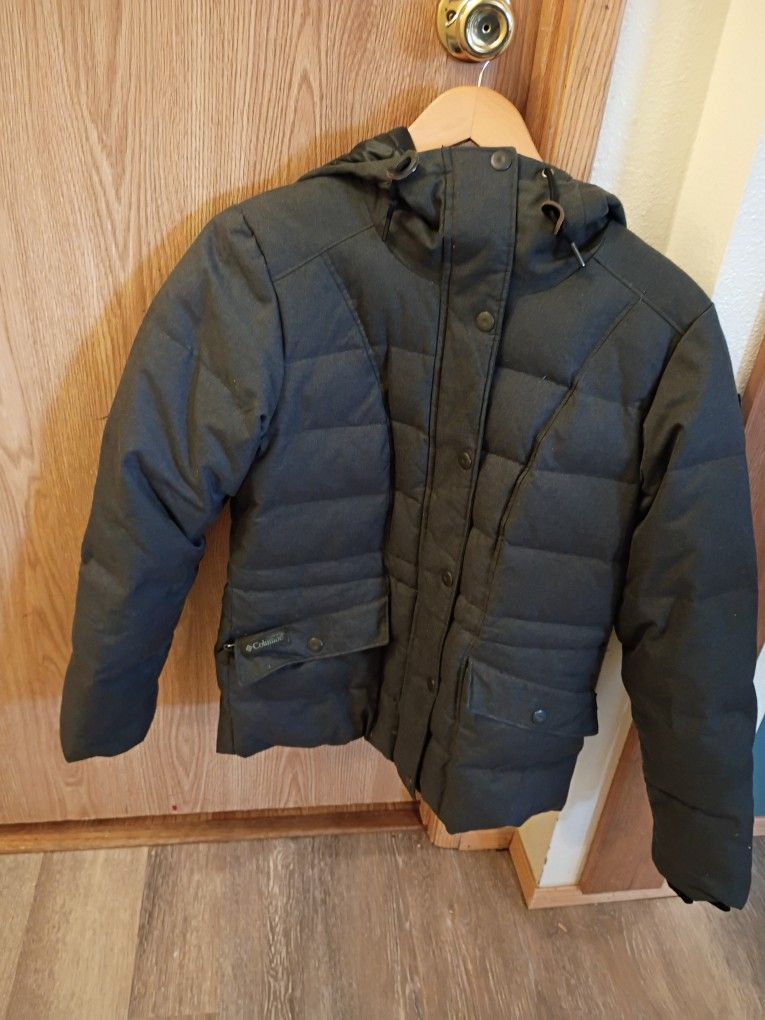 Columbia Winter Coat