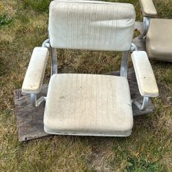 Boat Seats