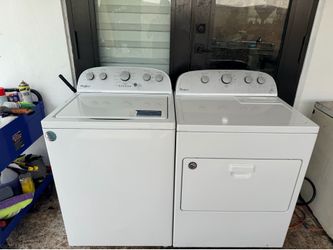 ✅ WHIRLPOOL WASHER/DRYER – TESTED + WARRANTY + DELIVERY