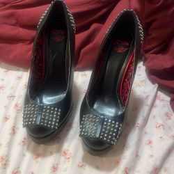 T.U.K Heels  (BUY ASAP)