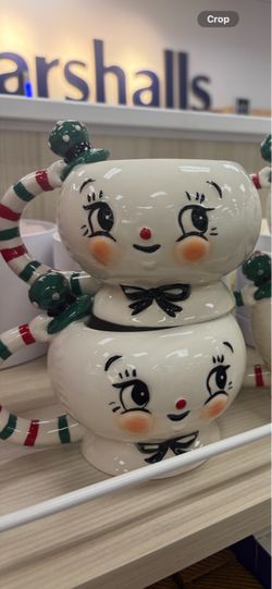 Johanna Parker new peekaboo mugs