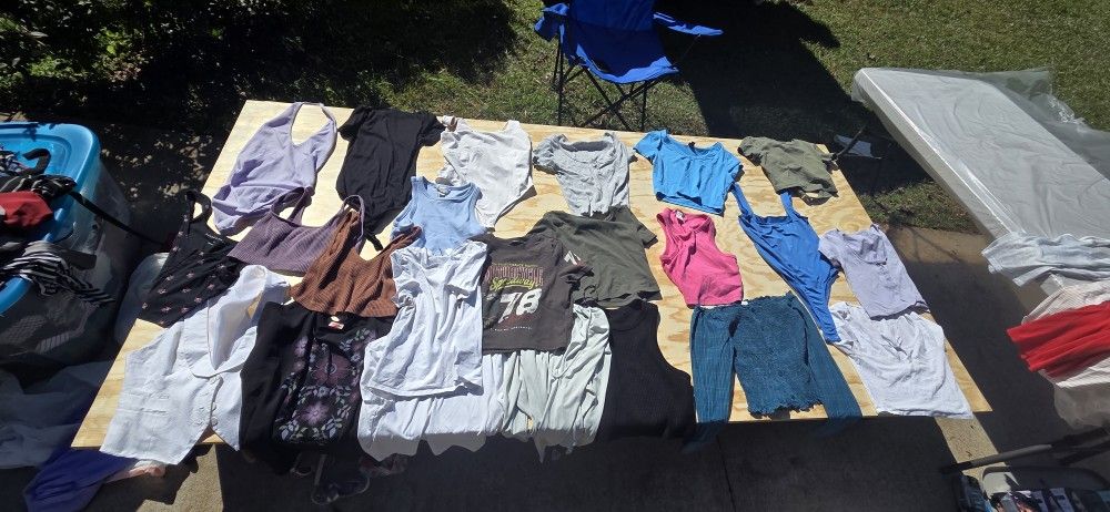 Womens Shirts