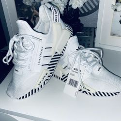 Adidas NMD_R1 V2 J 'Dazzle Pack - Cloud White