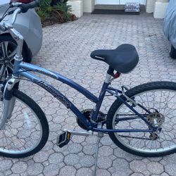 Diamondback wildwood women's bike sale