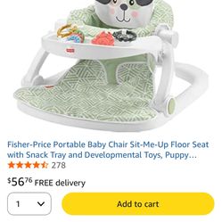Baby Portable Chair 