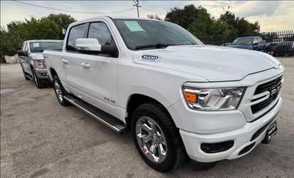 2021 Dodge Ram