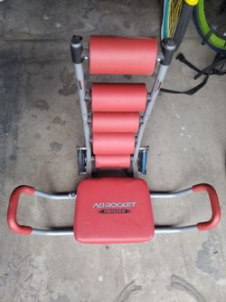Ab Rocker Twister 