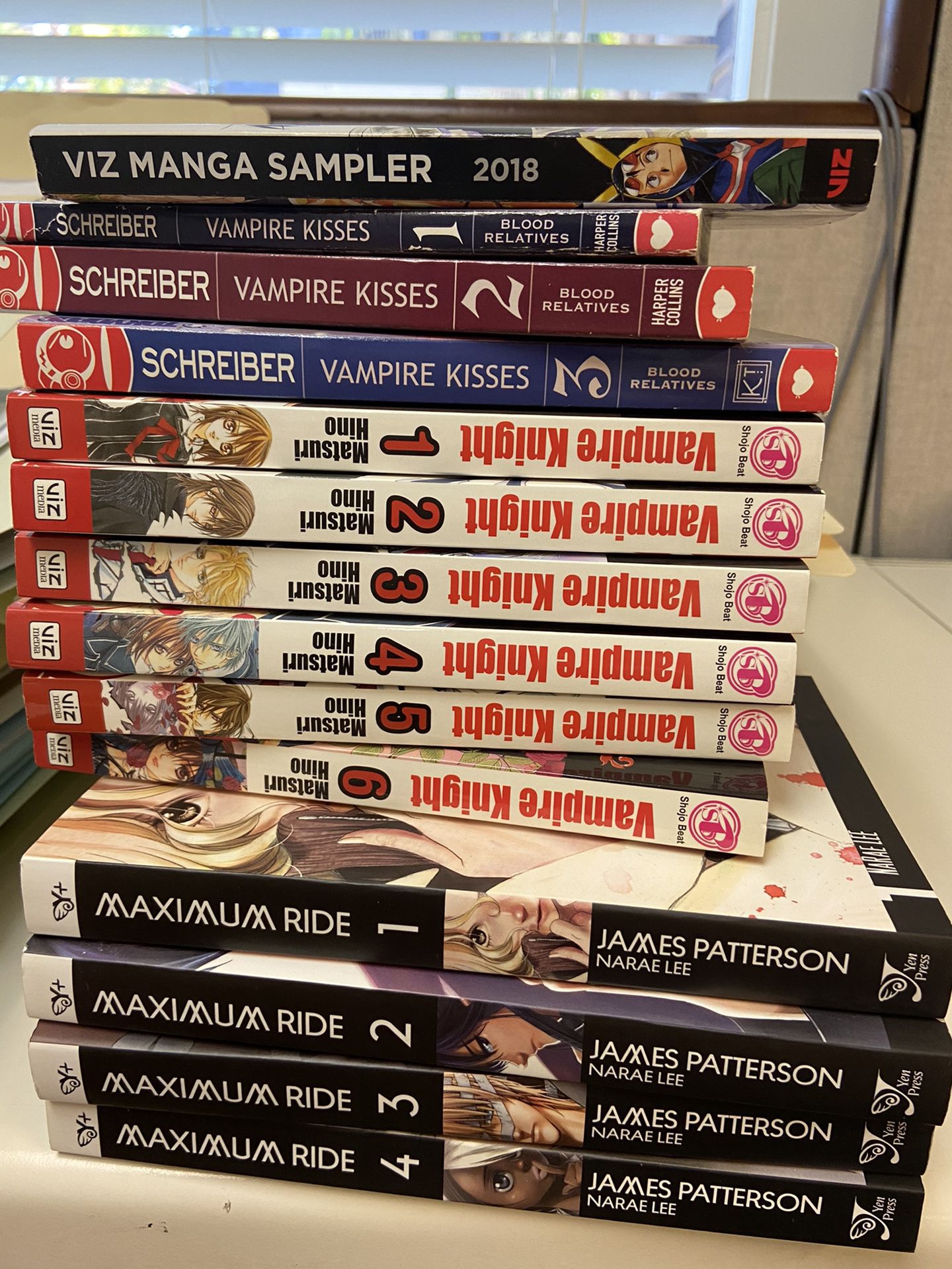 Anime Manga Book And Shoe Lot 