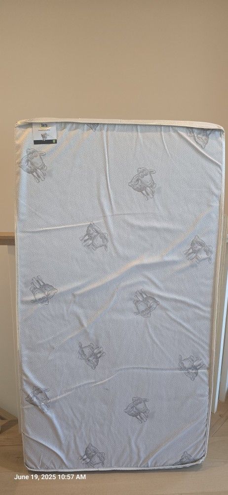 Serta Toddler Mattress