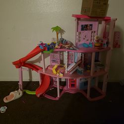 Barbie Dream House