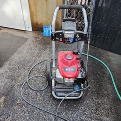 Homelite Gvm 160 2700 Psi Pressure Washer