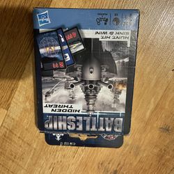 Battle Ship The Card Game 
