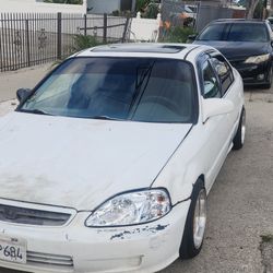 1999 Honda Civic