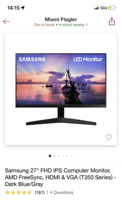 Monitor 27in