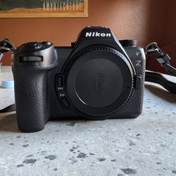 Nikon Z6 III - Mint - Will Trade For ZF
