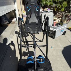 Teeter Fitspine LX9 Inversion table 