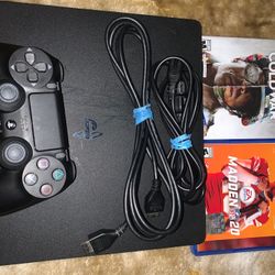 Ps4 Slim 