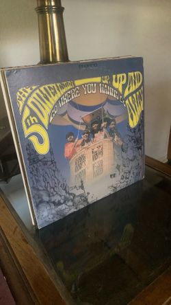 5th Dimension’s Up Up & Away Album