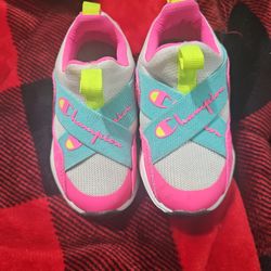 Champion Shoes Girl