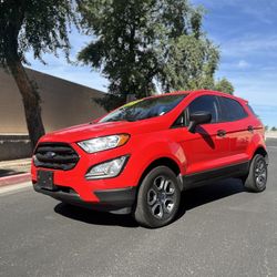 2022 Ford EcoSport 🔥 $500 Down DRIVES 🔥 