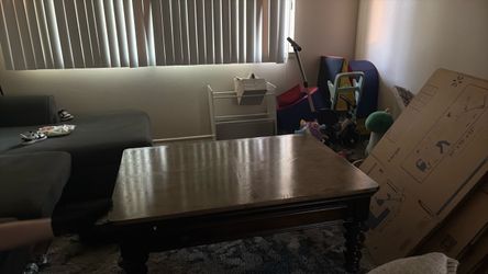 Coffee table