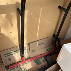 weilder squat/workout rack