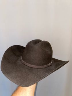 Cody James XXX Premium Wool Cowboy Hat Size 58/7.25