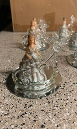 Recuerdos para XV 6pcs