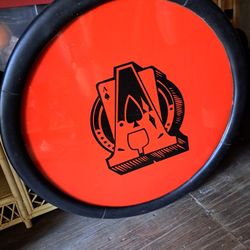 Card Table With Cushioned Edges 