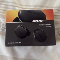 Bose quiet comfort