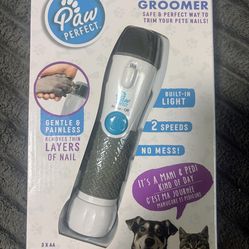 The Paw Filer