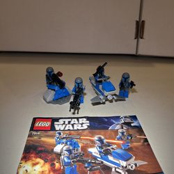 Lego Star Wars set 7914