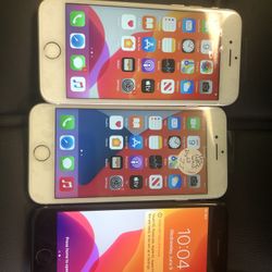 iPhone 7 factory unlocked to any carrier 128 GB excellent condition￼