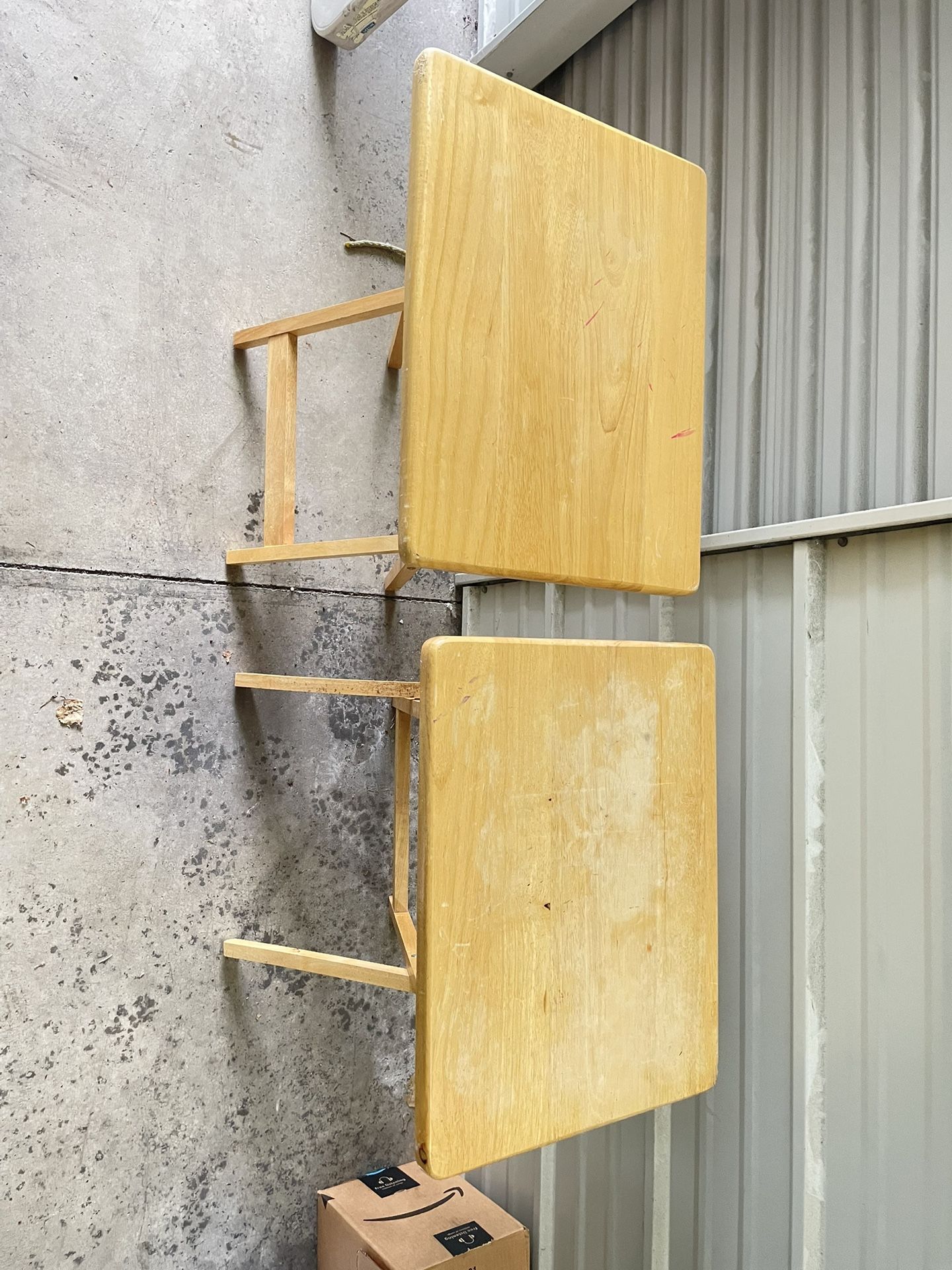 Foldable Tables