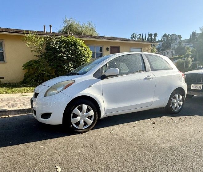 2009 Toyota Yaris