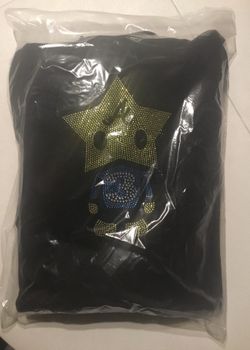 Half Evil Sukamii Absent Complex Con Exclusive Black Hoodie Size XXL *Brand New