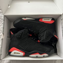 Jordan 6 Infrared Size 8.5M