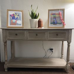 Sofa Table / Buffet Table