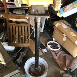 Buffer Pulidora En Buen Estado 