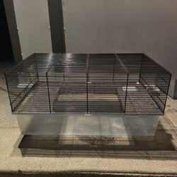 Hamster Cage
