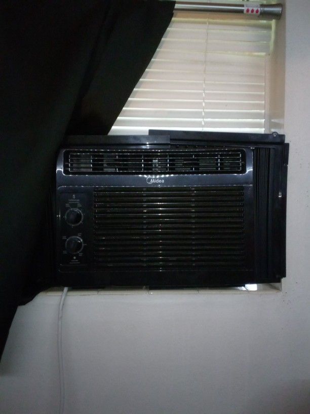 Midea Window Ac Unit 