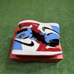 Jordan 1 High Fearless 