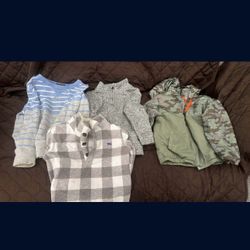 Suéteres Para Niño 2t $25