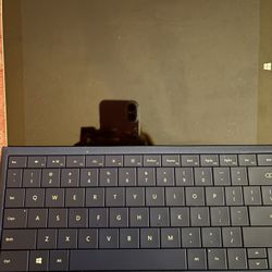Microsoft Surface Tablet
