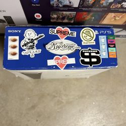 Supreme Stickers