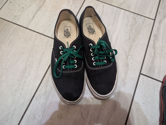 Vans men's size 13