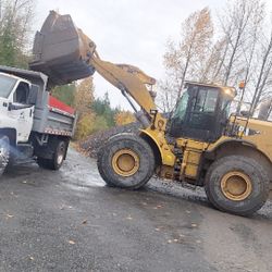 Sand and Gravel Delivery 